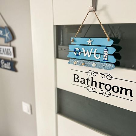 Apartament Nad Morzem - Brzezno Gdansk Bagian luar foto