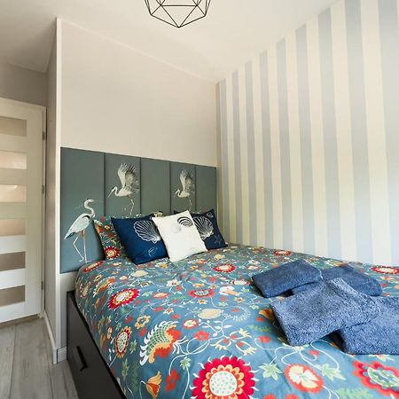 Apartament Nad Morzem - Brzezno Gdansk Bagian luar foto