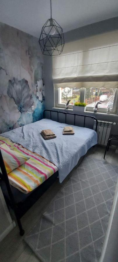 Apartament Nad Morzem - Brzezno Gdansk Bagian luar foto