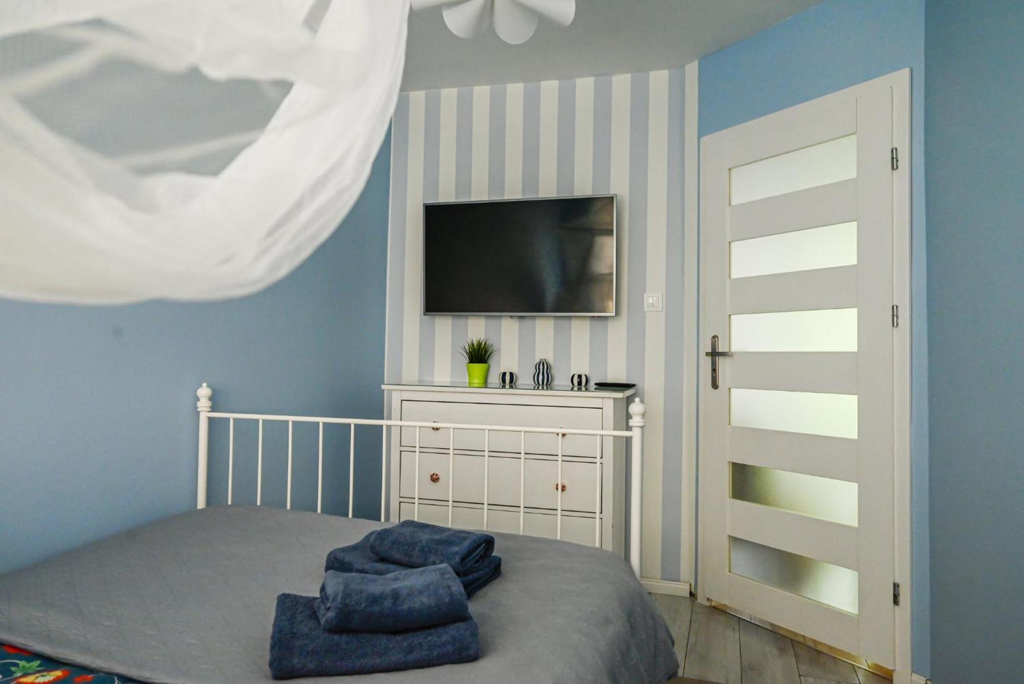 Apartament Nad Morzem - Brzezno Gdansk Bagian luar foto