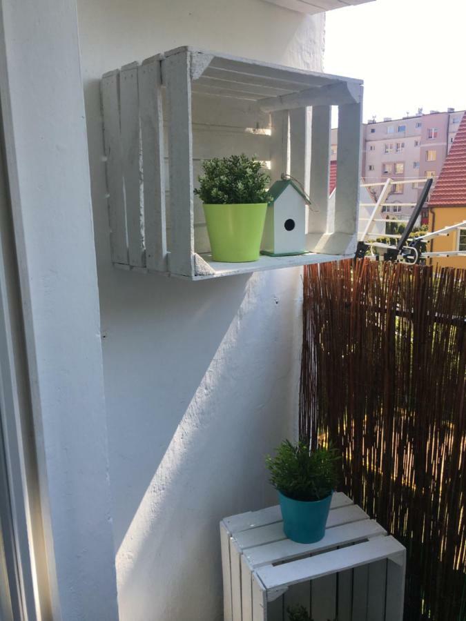 Apartament Nad Morzem - Brzezno Gdansk Bagian luar foto