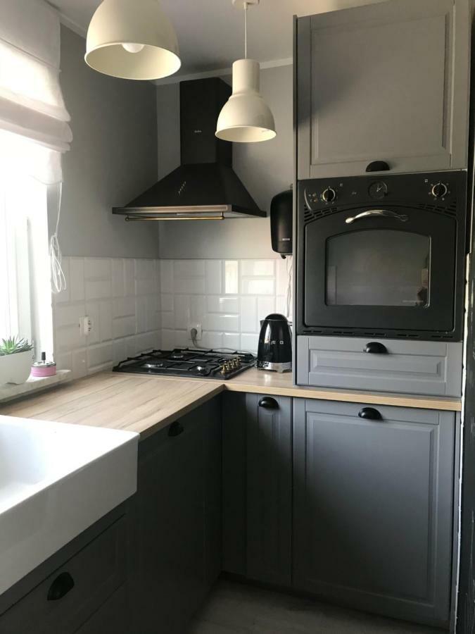 Apartament Nad Morzem - Brzezno Gdansk Bagian luar foto