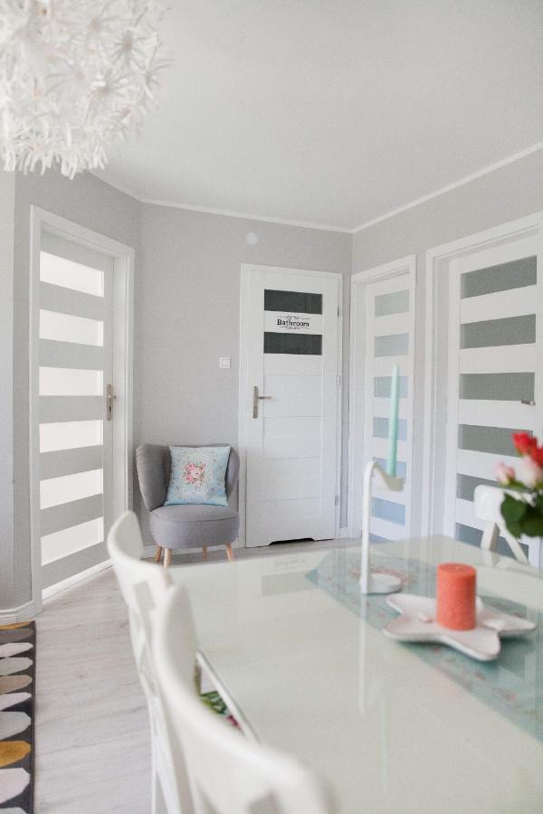 Apartament Nad Morzem - Brzezno Gdansk Bagian luar foto