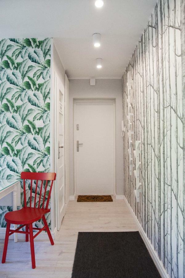 Apartament Nad Morzem - Brzezno Gdansk Bagian luar foto